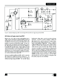 浏览型号TOP221G的Datasheet PDF文件第7页