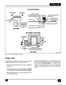 浏览型号TOP221P的Datasheet PDF文件第9页