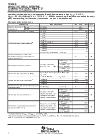 浏览型号TP3056B的Datasheet PDF文件第6页