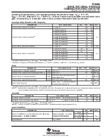 浏览型号TP3056B的Datasheet PDF文件第7页