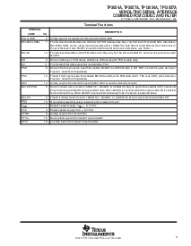浏览型号TP3057A的Datasheet PDF文件第3页
