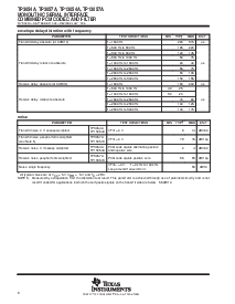 浏览型号TP3057A的Datasheet PDF文件第8页