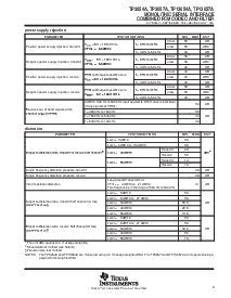 浏览型号TP3057A的Datasheet PDF文件第9页