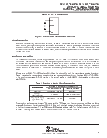 浏览型号TP3057BDW的Datasheet PDF文件第13页