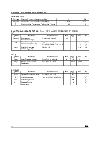 浏览型号STP40NF10的Datasheet PDF文件第2页