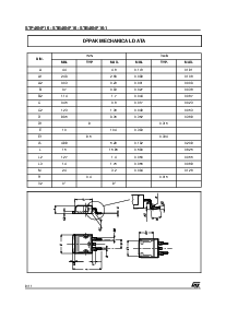 浏览型号STP40NF10的Datasheet PDF文件第8页