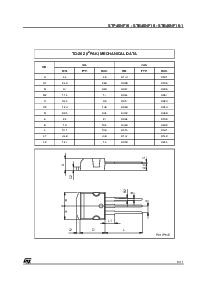 浏览型号STP40NF10的Datasheet PDF文件第9页