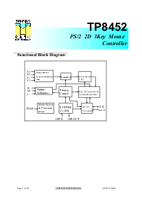浏览型号TP8452的Datasheet PDF文件第7页