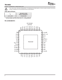 浏览型号TPA3002D2PHP的Datasheet PDF文件第2页