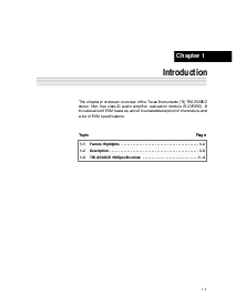 浏览型号TPA2008D2的Datasheet PDF文件第9页