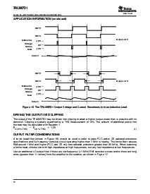 浏览型号TPA3007D1PWR的Datasheet PDF文件第12页