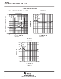 浏览型号TPA1517的Datasheet PDF文件第8页