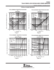 浏览型号TPA701D的Datasheet PDF文件第7页