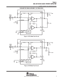 浏览型号TPA311DGN的Datasheet PDF文件第5页