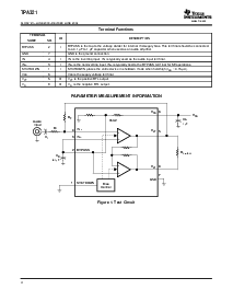 浏览型号TPA321D的Datasheet PDF文件第4页