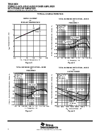 浏览型号TPA2000D4DAP的Datasheet PDF文件第8页