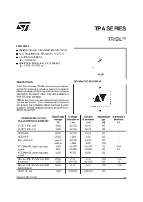 浏览型号TPA130的Datasheet PDF文件第1页