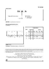 浏览型号TPA130的Datasheet PDF文件第5页