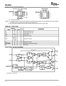 浏览型号TPA2005D1DRBR的Datasheet PDF文件第4页