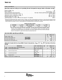 浏览型号TPA6017A2PWP的Datasheet PDF文件第4页