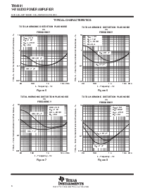 浏览型号TPA4861D的Datasheet PDF文件第6页