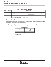 浏览型号TPA032D04DCA的Datasheet PDF文件第4页