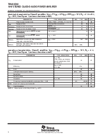 浏览型号TPA032D04DCA的Datasheet PDF文件第6页