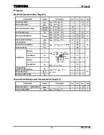 浏览型号TPC8403的Datasheet PDF文件第3页