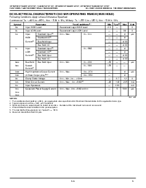 浏览型号IDT74FCT16245ATPFB的Datasheet PDF文件第5页