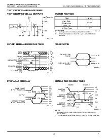 浏览型号IDT74FCT162543ATPFB的Datasheet PDF文件第7页