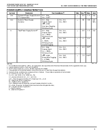 浏览型号IDT74FCT16374ATPFB的Datasheet PDF文件第5页