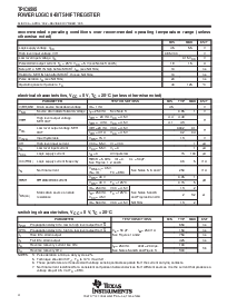 浏览型号TPIC6595N的Datasheet PDF文件第4页