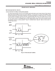 浏览型号TPIC2603DW的Datasheet PDF文件第9页