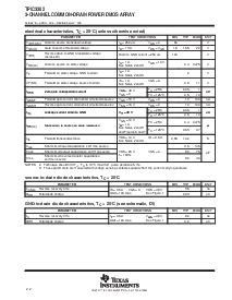 浏览型号TPIC3302的Datasheet PDF文件第2页