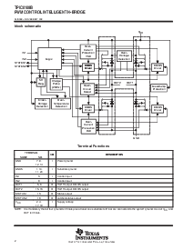 浏览型号TPIC0108B的Datasheet PDF文件第2页
