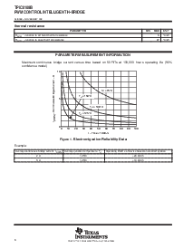 浏览型号TPIC0108B的Datasheet PDF文件第6页