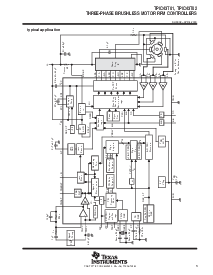 浏览型号TPIC43T01的Datasheet PDF文件第3页
