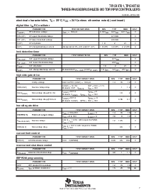 浏览型号TPIC43T01的Datasheet PDF文件第7页