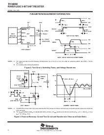 浏览型号TPIC6B595的Datasheet PDF文件第6页