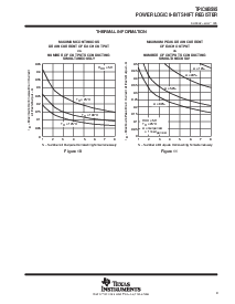 浏览型号TPIC6B595的Datasheet PDF文件第9页