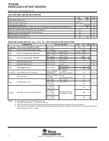 浏览型号TPIC6C595的Datasheet PDF文件第4页