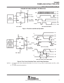 浏览型号TPIC6273N的Datasheet PDF文件第5页