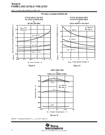 浏览型号TPIC6273N的Datasheet PDF文件第8页