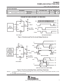 浏览型号TPIC6B273N的Datasheet PDF文件第5页