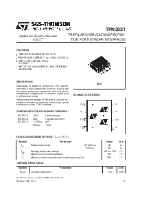 浏览型号TPN3021RL的Datasheet PDF文件第1页