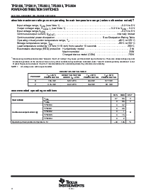 浏览型号TPS2034D的Datasheet PDF文件第4页