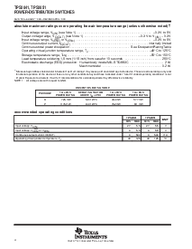 浏览型号TPS2041D的Datasheet PDF文件第4页