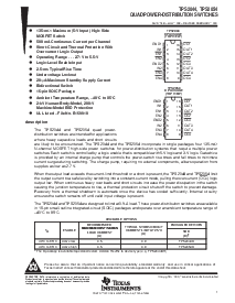 浏览型号TPS2044D的Datasheet PDF文件第1页