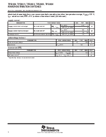 浏览型号TPS2024D的Datasheet PDF文件第6页