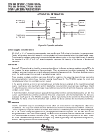 浏览型号TPS2085的Datasheet PDF文件第14页